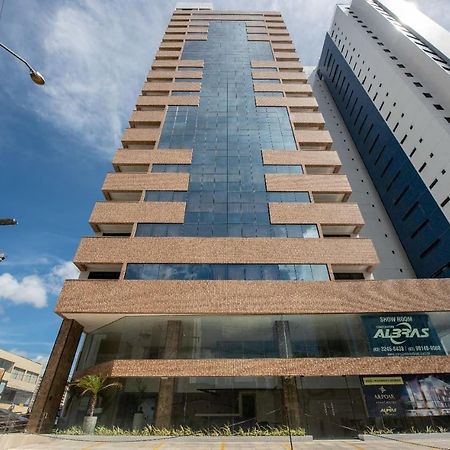 Flat Manaira Apart Hotel Joao Pessoa Exterior photo